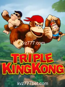 TripleKingKong: O Novo Fenômeno dos Jogos Online